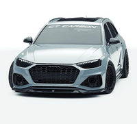 AUDI RS4 B9.5 Carbon Kit V2 - CT Design