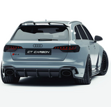 AUDI RS4 B9.5 Carbon Kit V2 - CT Design
