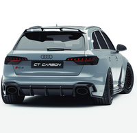 AUDI RS4 B9.5 Carbon Kit V2 - CT Design