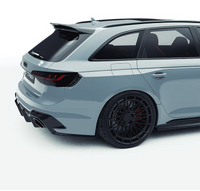 AUDI RS4 B9.5 Carbon Kit V2 - CT Design