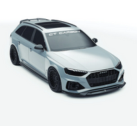 AUDI RS4 B9.5 Carbon Kit V2 - CT Design