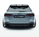 AUDI RS4 B9.5 Carbon Kit V2 - CT Design