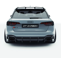 AUDI RS4 B9.5 Carbon Kit V2 - CT Design