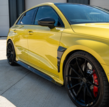 Audi RS3 8Y Carbon Side Vents - CT Design