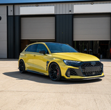 Audi RS3 8Y Carbon Side Vents - CT Design