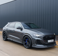 Audi RSQ8 Carbon Frontlippe Facelift - CT Design