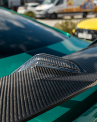 BMW M3/M4 G8x Heckspoiler MP Style - CT Design