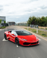 Lamborghini Huracan LP-610 Carbon Frontlippe - CT Design