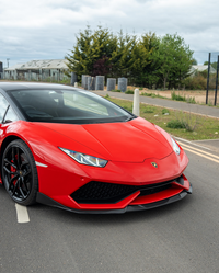 Lamborghini Huracan LP-610 Carbon Frontlippe - CT Design