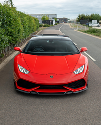 Lamborghini Huracan LP-610 Carbon Frontlippe - CT Design