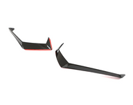 Lamborghini Huracan LP-610 Carbon Frontabdeckung - CT Design