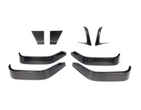 Mercedes G63 W463 Carbon Kotflügelverbreiterungen - CT Design
