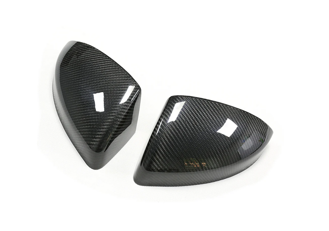 Audi R8 2015- Spiegelkappen Carbon ohne Lane Assist - CT Design