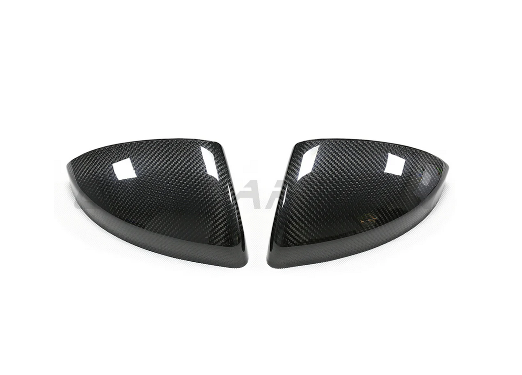 Audi R8 2015- Spiegelkappen Carbon ohne Lane Assist - CT Design