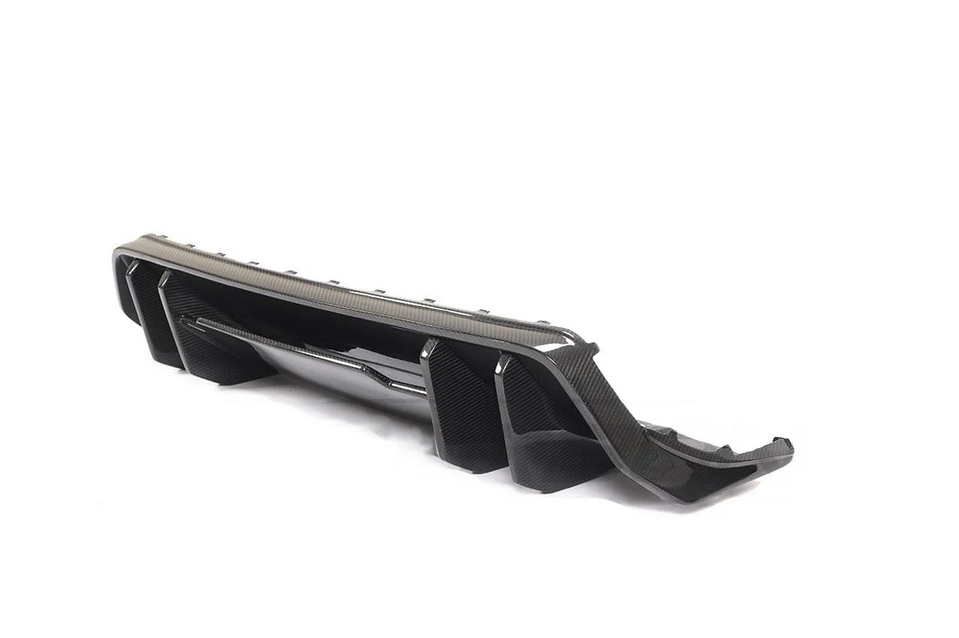 Audi R8 Vorfacelift Carbon Heckdiffusor - CT Design