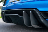 Audi R8 Vorfacelift Carbon Heckdiffusor - CT Design