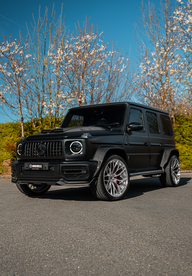 Mercedes G63 W463 Carbon Kit V1 | DTC Gutachten