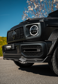 Mercedes G63 W463 Carbon Kit V1 | DTC Gutachten