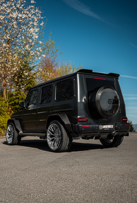 Mercedes G63 W463 Carbon Kit V1 | DTC Gutachten