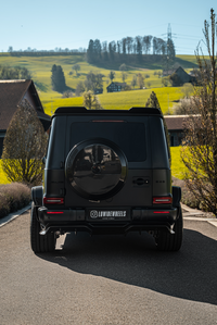 Mercedes G63 W463 Carbon Kit V1 | DTC Gutachten
