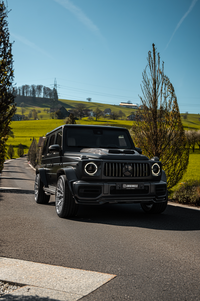 Mercedes G63 W463 Carbon Kit V1 | DTC Gutachten