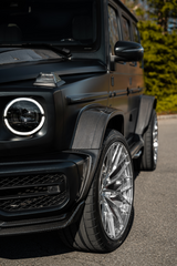 Mercedes G63 W463 Carbon Kit V1 | DTC Gutachten