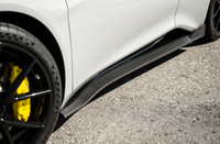 Lotus Emira Carbon Kit | DTC Gutachten