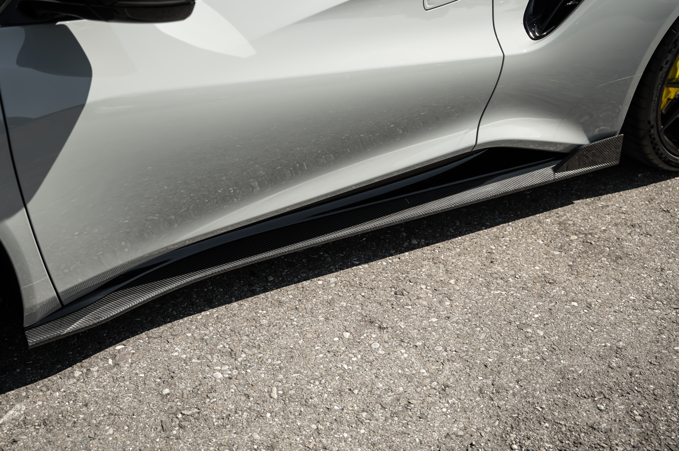 Lotus Emira Carbon Kit | DTC Gutachten