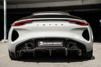Lotus Emira Carbon Kit | DTC Gutachten