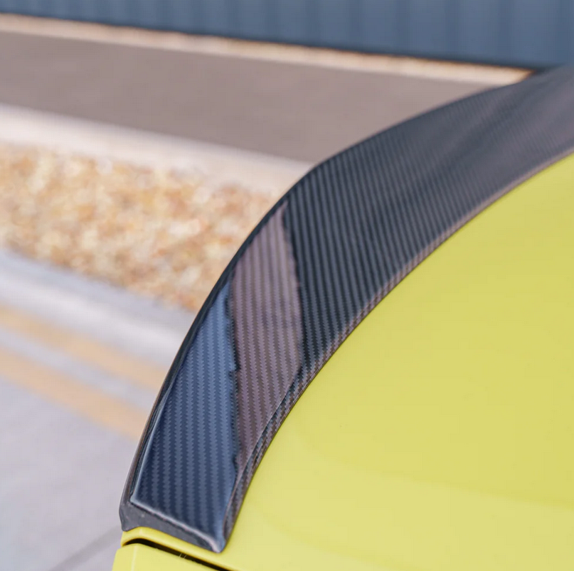 Audi RS3 8Y Sedan Hecklippe V2 - CT Design