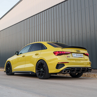 Audi A3/S3 8Y 2020+ Carbon-Heckdiffusor – CT Design