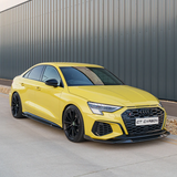 Audi A3/S3 8Y 2020+ Carbon-Frontsplitter – CT Design
