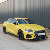 Audi A3/S3 8Y 2020+ Carbon-Frontsplitter – CT Design