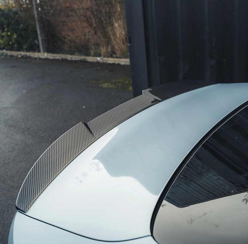 BMW M4 G82 / 4er G22 Heckspoilerlippe V1 - CT Design