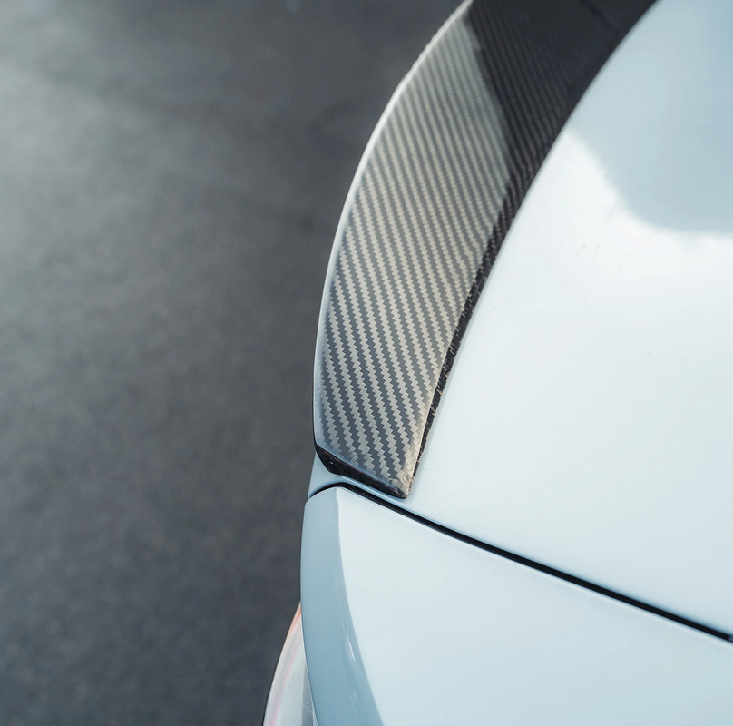 BMW M4 G82 / 4er G22 Heckspoilerlippe V1 - CT Design