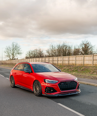 DTC Gutachten CT Carbon Audi RS4 B 9.5
