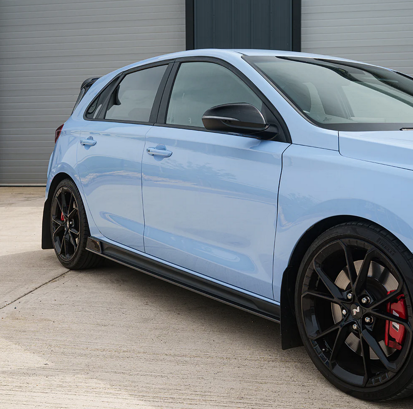 Hyundai I30N Carbon Seitenschweller - CT Design