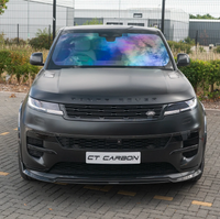 Range Rover Sport L461 Carbon Frontlippe - CT Design