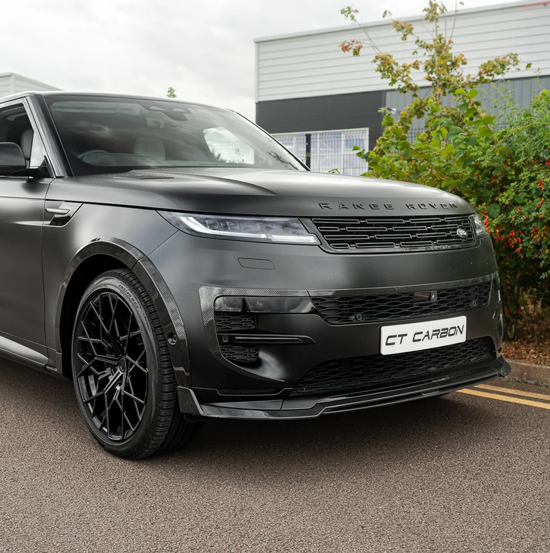 Range Rover Sport L461 Carbon Frontlippe - CT Design