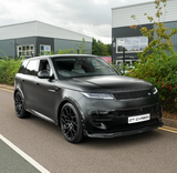 Range Rover Sport L461 Carbon Frontlippe - CT Design
