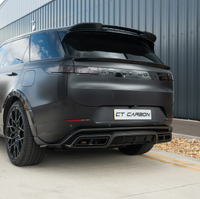 Range Rover Sport L461 Carbon Heckdiffusor - CT Design