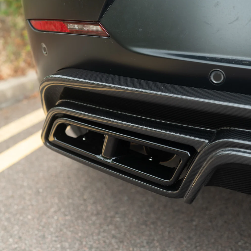 Range Rover Sport L461 Carbon Heckdiffusor - CT Design