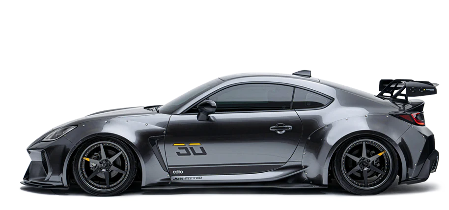 TOYOTA GR86 / SUBARU BRZ WIDEBODY - ADRO