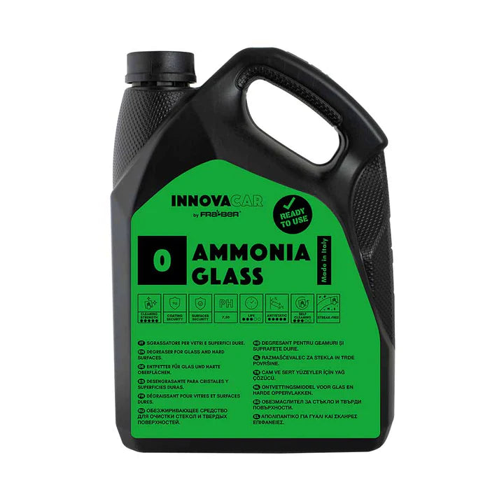 0 AMMONIA GLASS CLEANER BY INNOVACAR AMMONIA-FREE GLASS CLEANER (8987657175331)