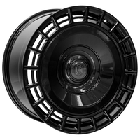 Rolls Royce Cullinan URBAN UF-7 Forged Felgen