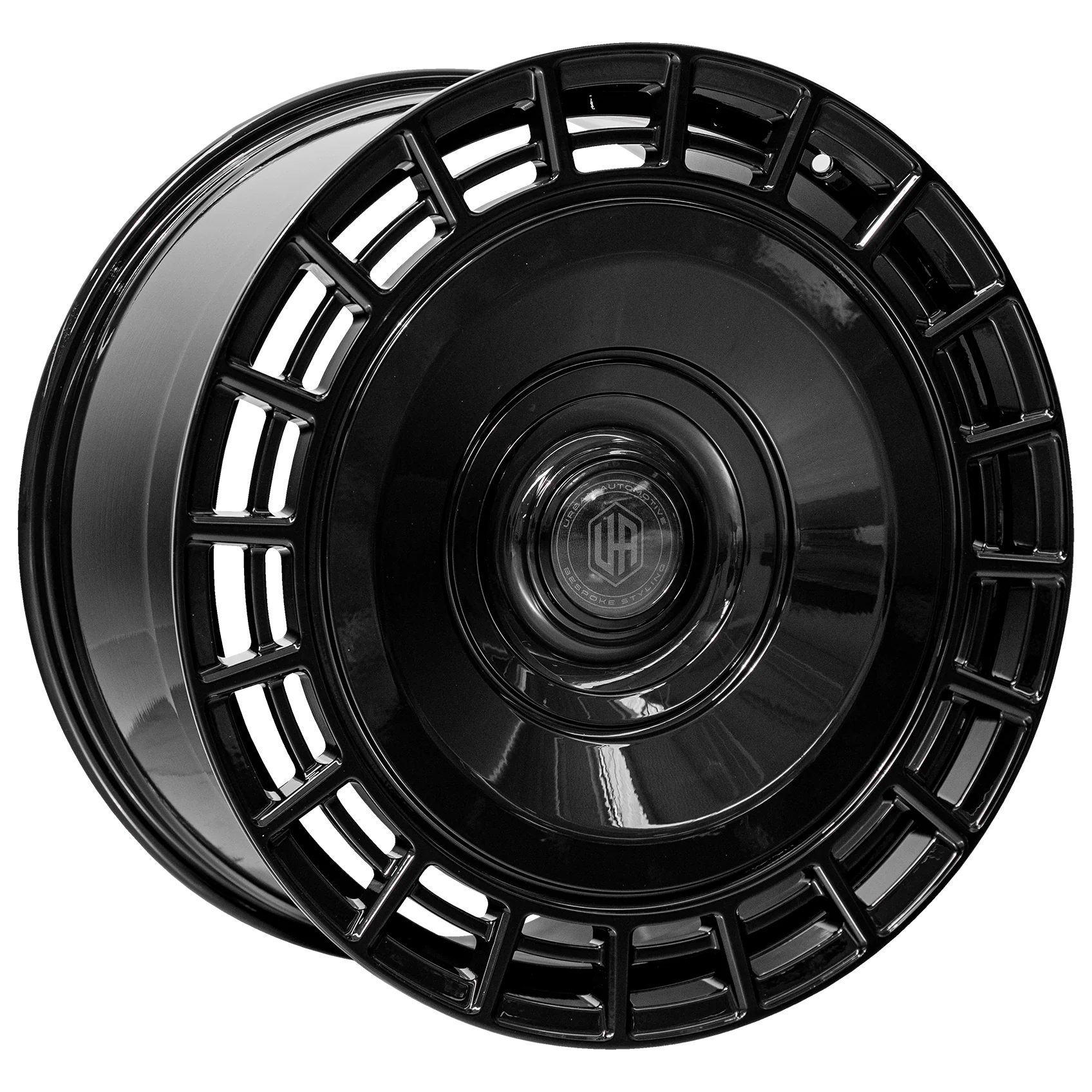 Rolls Royce Cullinan URBAN UF-7 Forged Felgen