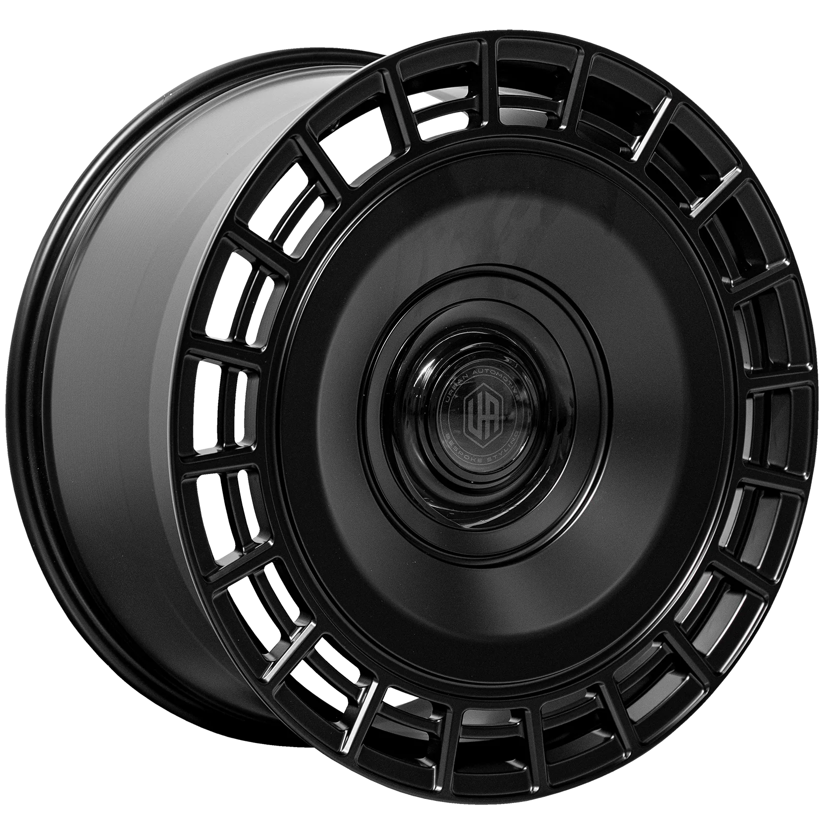 Rolls Royce Cullinan URBAN UF-7 Forged Felgen