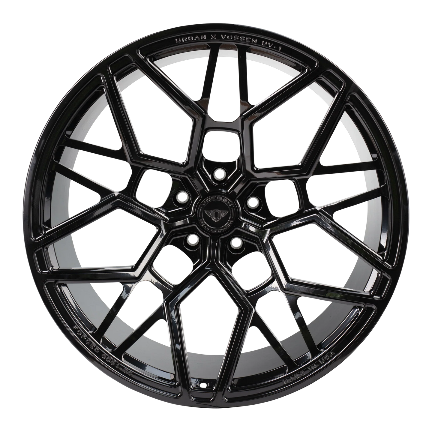 Urban UV-1 Forged Wheels by Vossen (Set Of 4) (8938610622755)