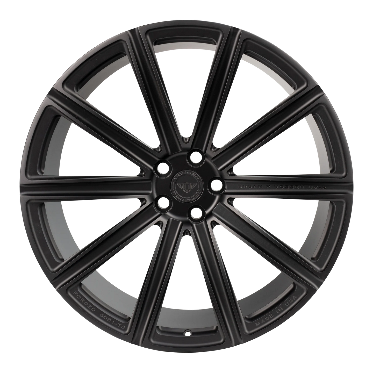 Urban UV-2 Forged Wheels by Vossen (Set Of 4) (8938613506339)