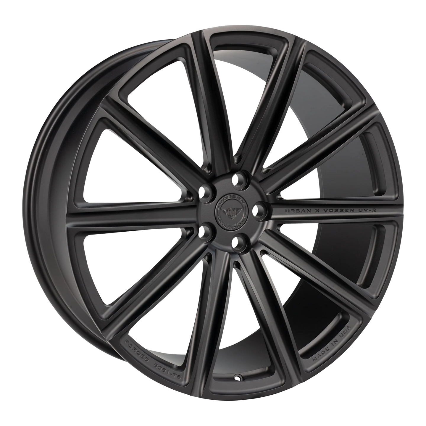 Urban UV-2 Forged Wheels by Vossen (Set Of 4) (8938613506339)